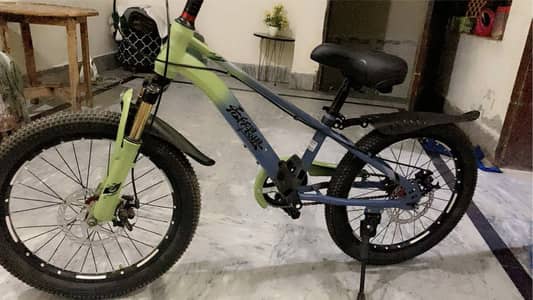 Sport Bicycle almost New, urgent sale