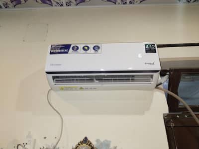 best conditions  inverter Ac