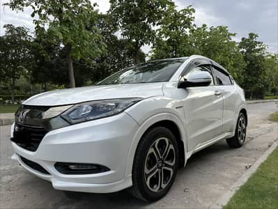 Honda Vezel 2016 Z Sensing