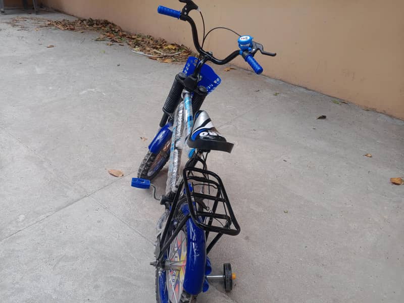 new cycle 1