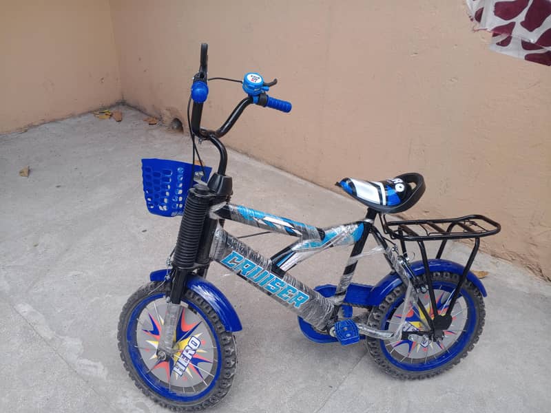new cycle 2