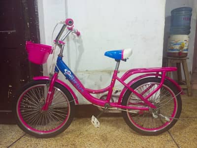 Baby Barbie cycle (Size 20) cont N 0316/27/45/675