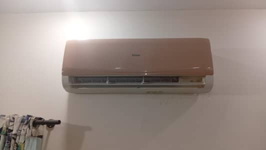Haier 1 Ton Split AC for Sale