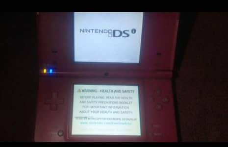 NINTENDO DSi