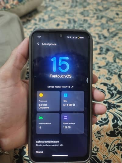 Vivo Y18