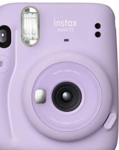 instax mini 11 purple