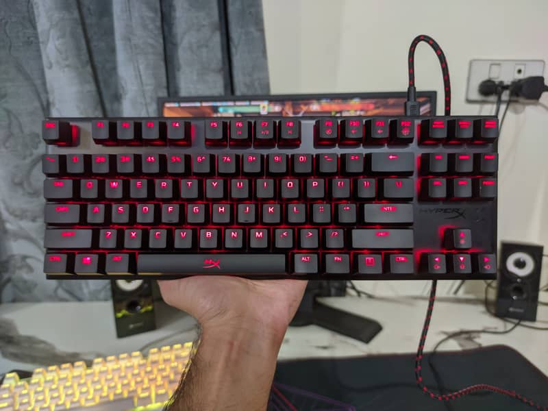 HyperX Alloy FPS Pro 0