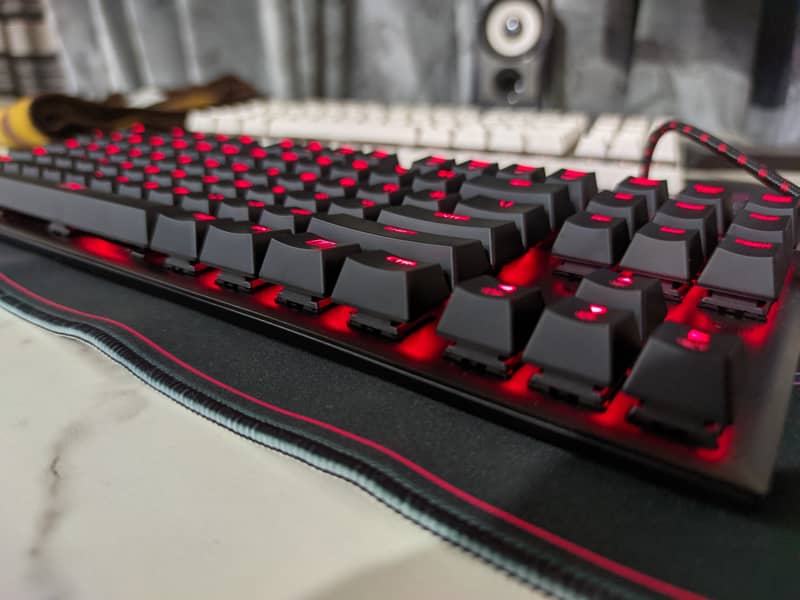 HyperX Alloy FPS Pro 1