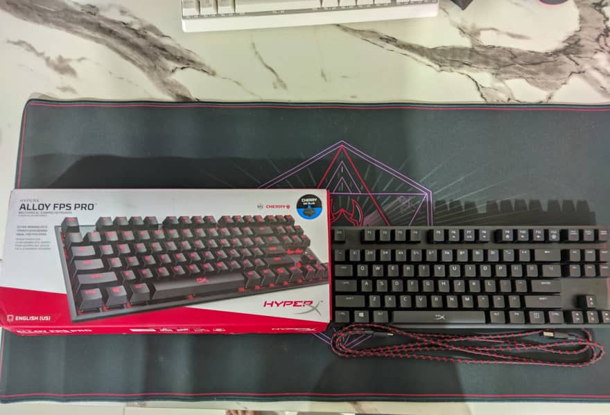 HyperX Alloy FPS Pro 2