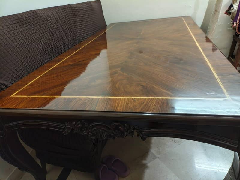 Dining table 1