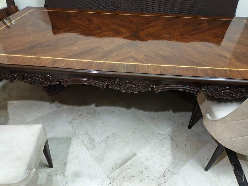 Dining table 2
