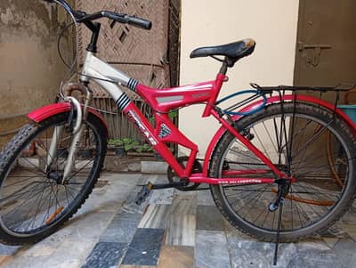 Oscar Bicycle