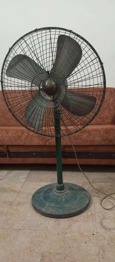 Pedestal Fan