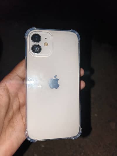 Apple iPhone 12 jv 10/10 condition battery health 96