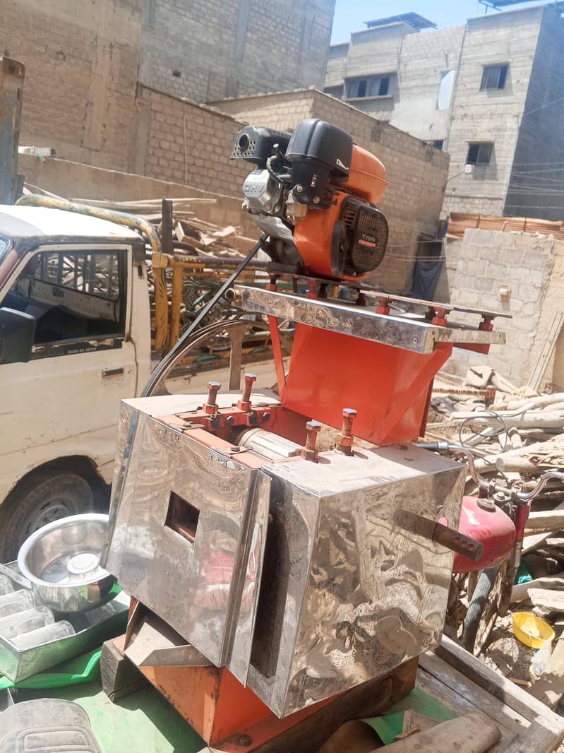 sugarCane machine 1