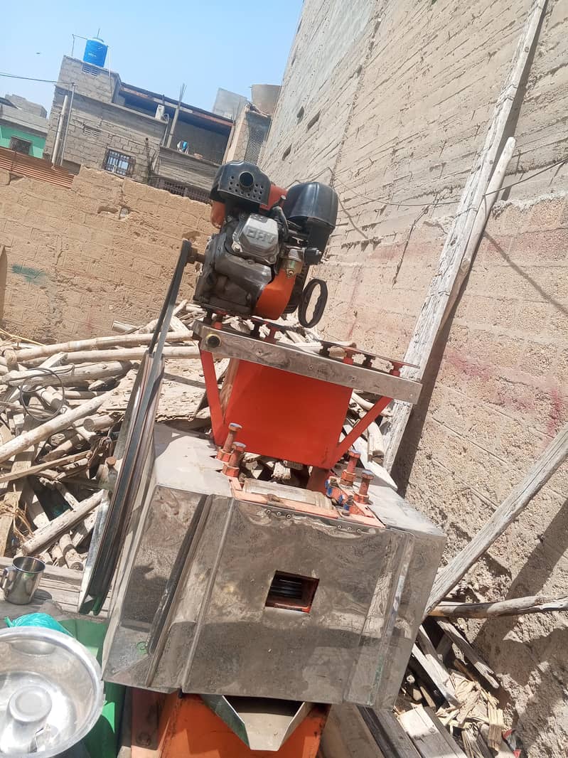 sugarCane machine 2