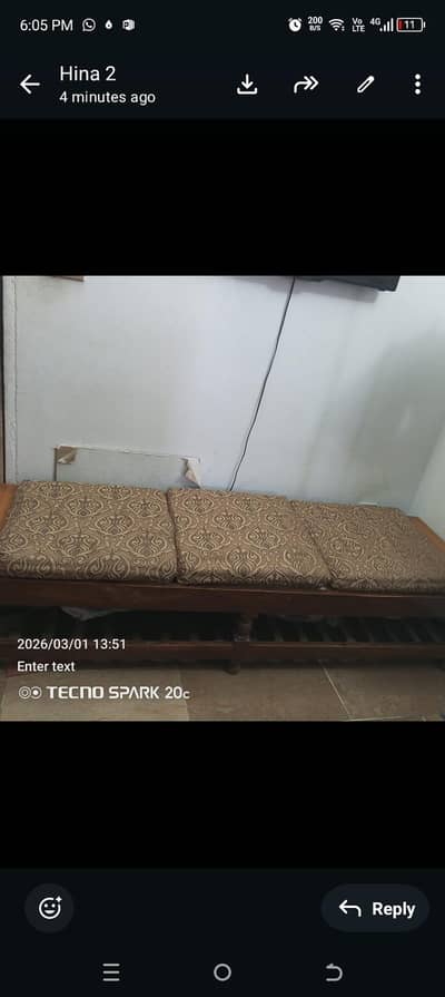 sethi good condition