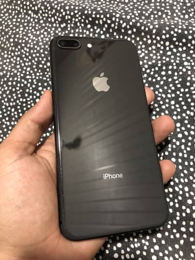 Iphone 8 Plus 256GB PTA approved
