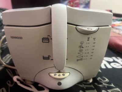 Kenwood Deep fryer
