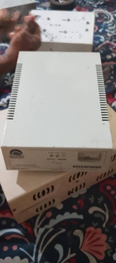 Full Genuine Condition Staiblizar