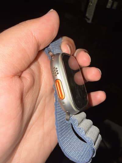 Apple Watch Ultra 2 Cellular