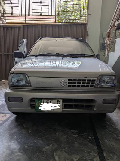 Suzuki Mehran VXR 2017