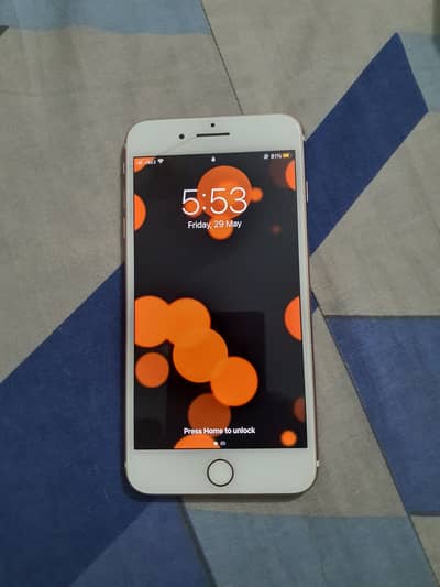 Apple iPhone 7 Plus PTA 256GB