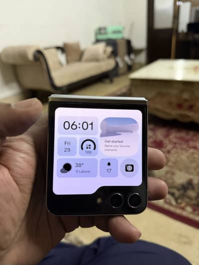 Samsung Mobile Z Flip 5