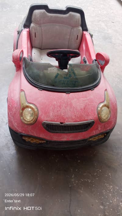 kid's car for sale urgent