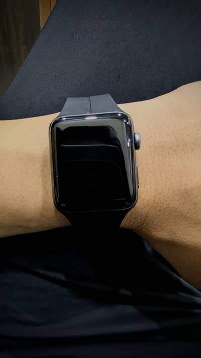 Apple iwatch series 3 42mm cellular
