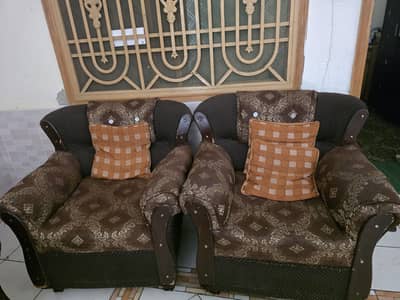 5 seater sofa set