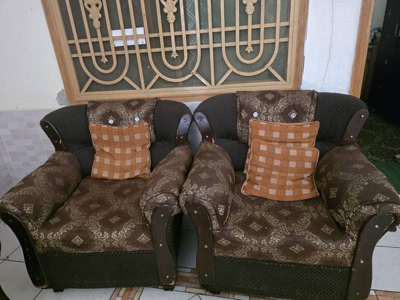 5 seater sofa set 0