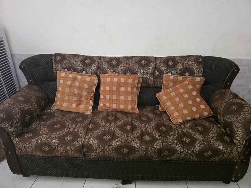 5 seater sofa set 1