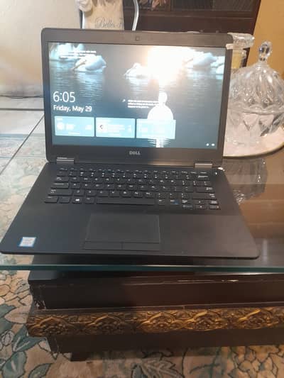 Dell Latitude E7470 – Good Condition – Slightly Negotiable