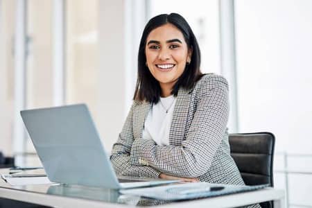 Lady Executive Required