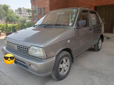 Suzuki Mehran VX 2013 II/03006625229