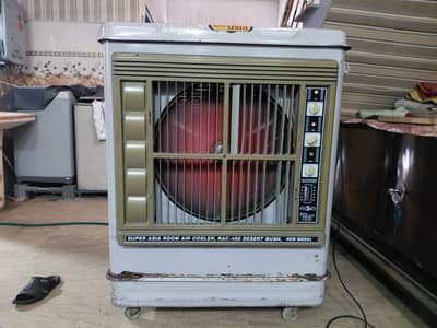 new Super Asia room air cooler available
