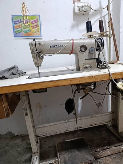 sewing machine