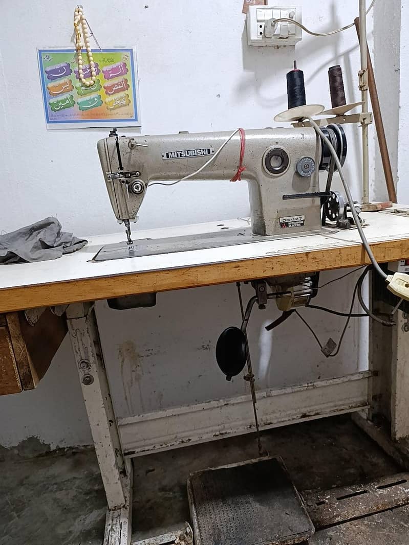 sewing machine 0