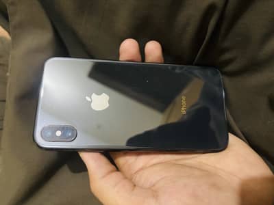 Apple iPhone X