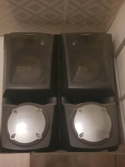 Amplifier spekar Equalizer