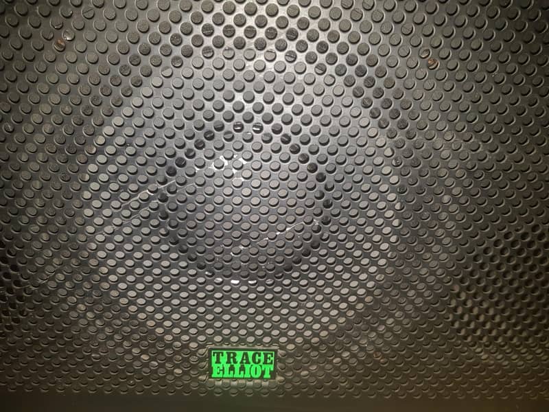 Amplifier spekar Equalizer 9