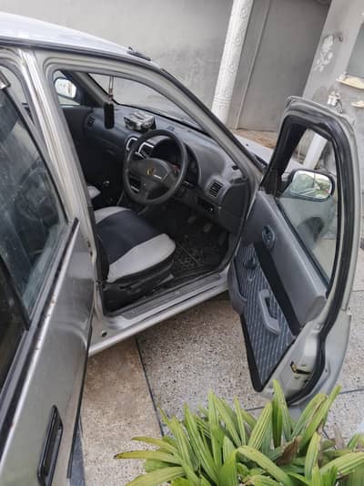 Suzuki Cultus VXR 2004