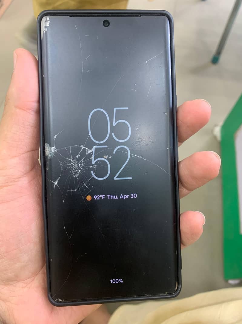 Google Pixel 6 Pro 2