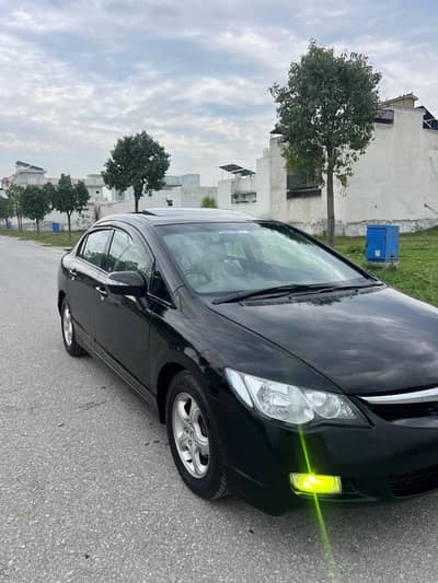 Honda Civic VTi Oriel Prosmatec 2010