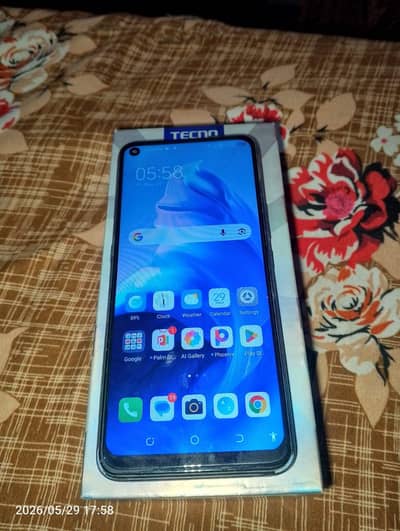 Tecno Pova