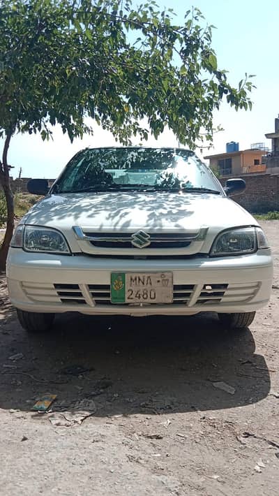 Suzuki Cultus VXR 2007