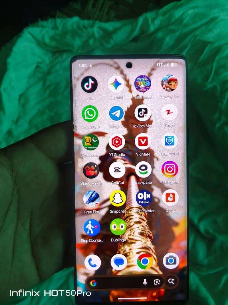 Google 6 pro 1