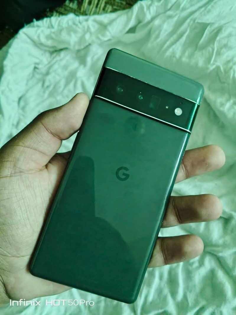 Google 6 pro 2