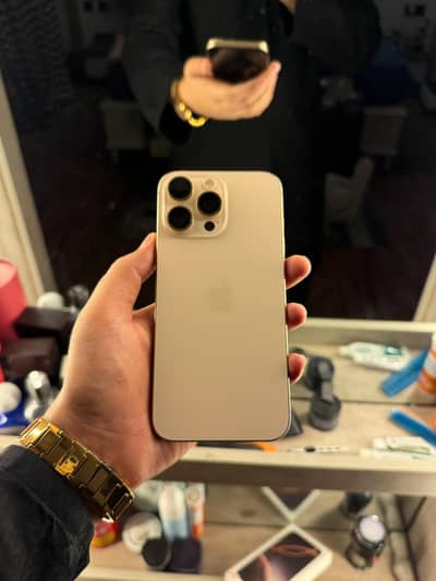 iPhone 16 Pro Max 256GB Non PTA Like New 97% Battery Health With Box